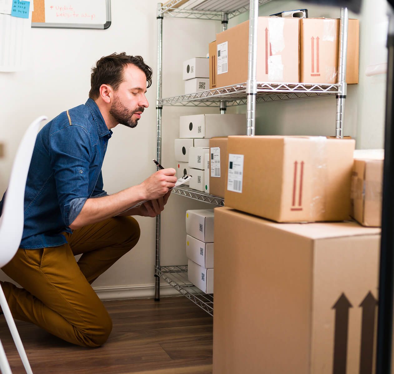 Storebox Click & Collect