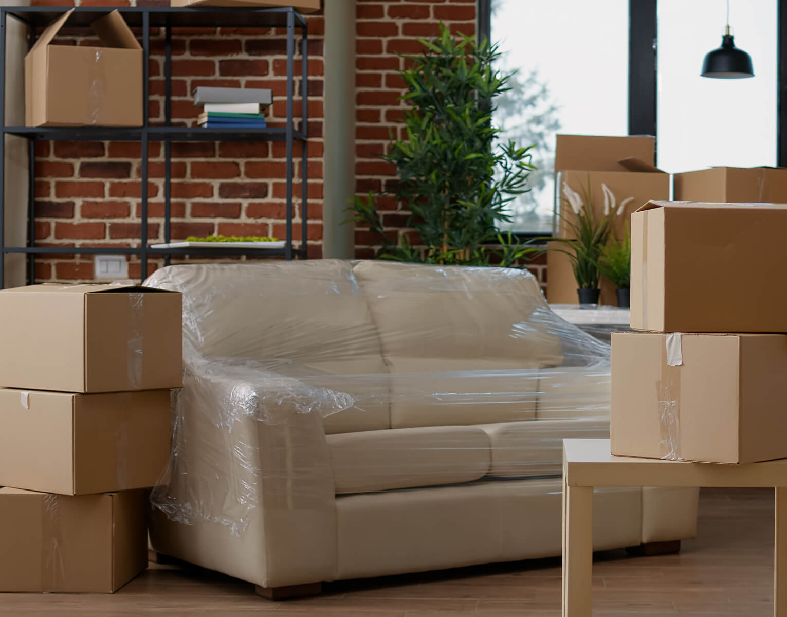 Protecting Furniture & Large Items